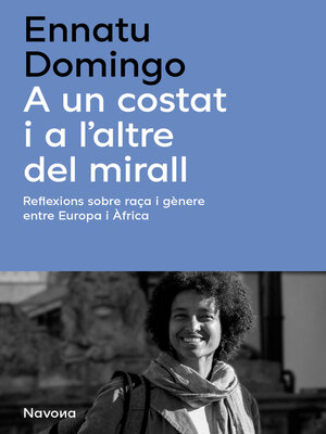 cover image of A un costat i a l'altre del mirall
